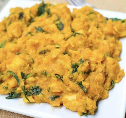 Yam Porridge