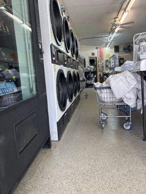 Creech Road Laundry