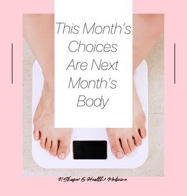 N Shape & Health Medicine