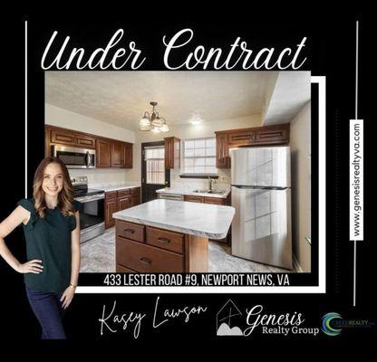 Kasey Lawson - Creed Realty