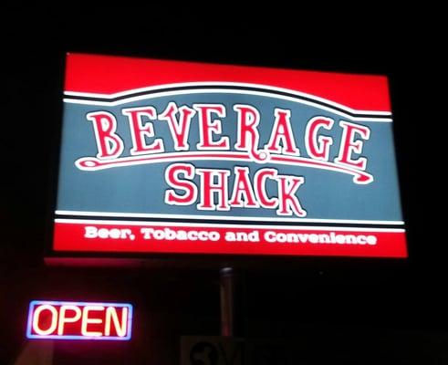 Beverage Shack