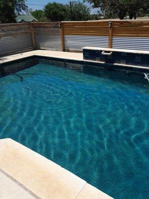 Pool pond spa service