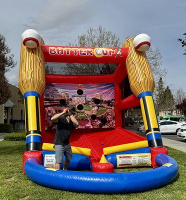 Jumper House Party Rental - Bay Area's Top Party Rentals
