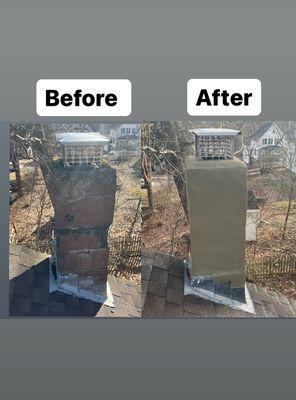 High End Masonry & Roofing