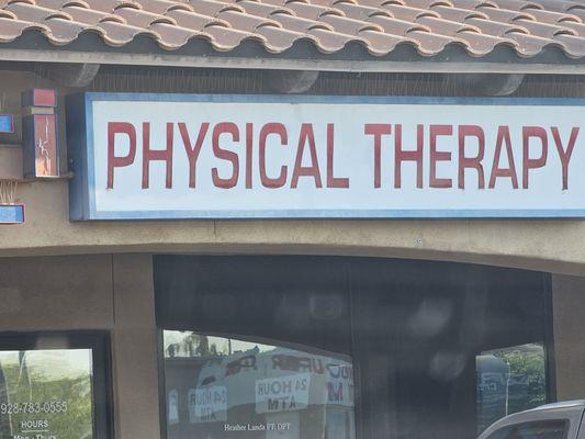 Sti Physical Therapy & Rehab - Yuma