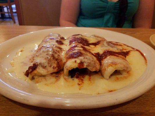 Enchiladas