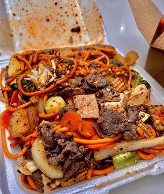 GK Grill Mongolian Taste