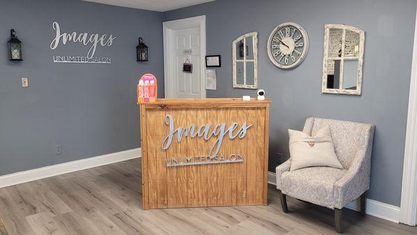 Welcome to our new location.