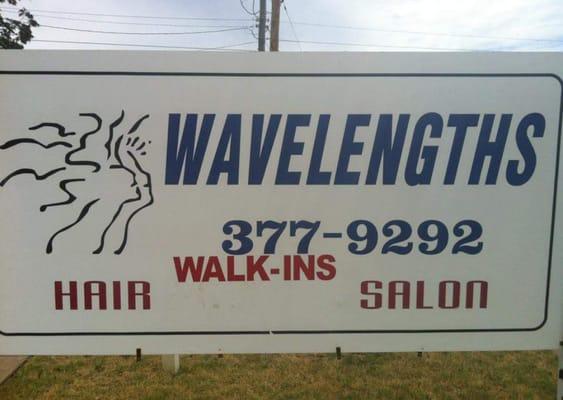 Here's your sign.