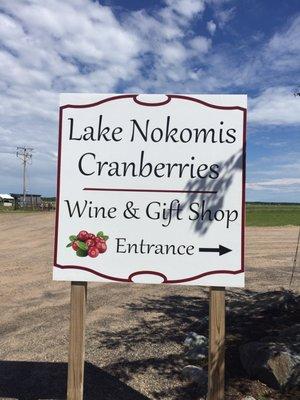 Lake Nokomis Cranberries