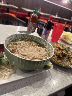 Pho brisket