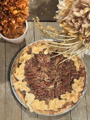 Pecan pie