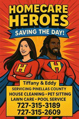 Home Care Heros