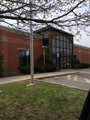 Franklin Square Post Office