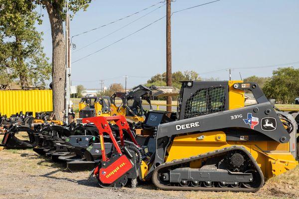 C. C. Equipment of Texas