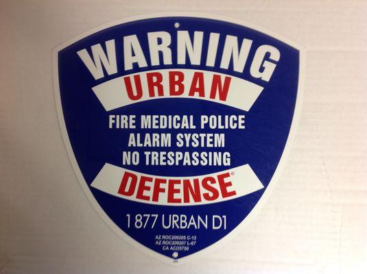 URBAN DEFENSE
