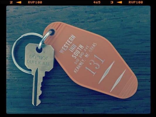 When was the last time you saw one of these?