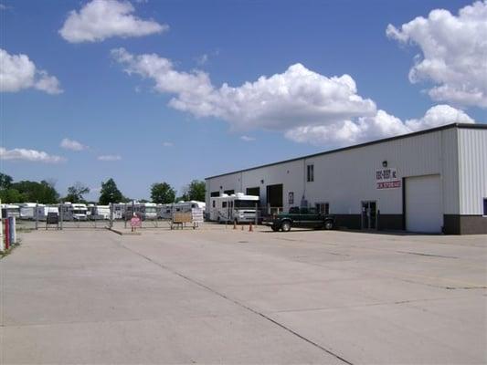 Rec-Rest RV Storage Partners