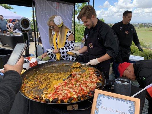 Taste of the World 2019
