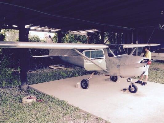 Raleigh East Airport W17