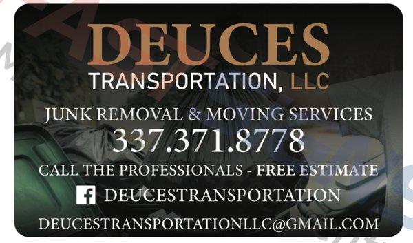 Deuces Transportation