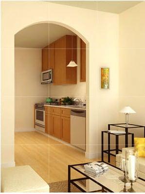 The Casitas Townhomes