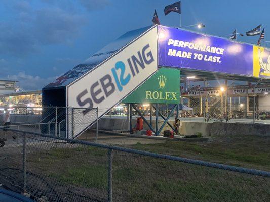 Sebring International Raceway