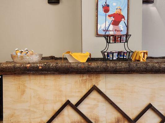 Winter Park Mountain Lodge