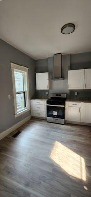 Needham Constructon of CNY