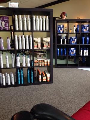 Everything is set up really splendidly.