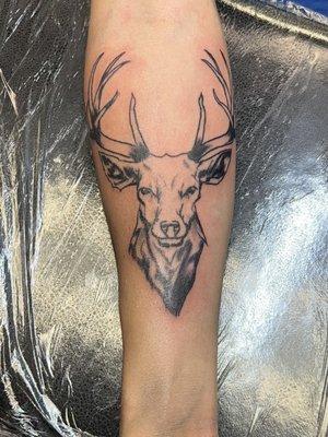 Artistic Ink Tattoos