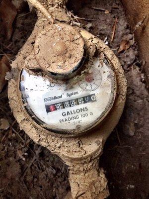 Dekalb County Water/Sewer Service