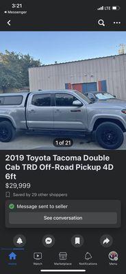 M&H Auto Sales and Body Shop