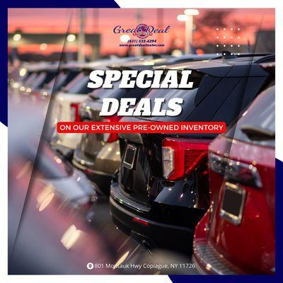Great Deal Motors