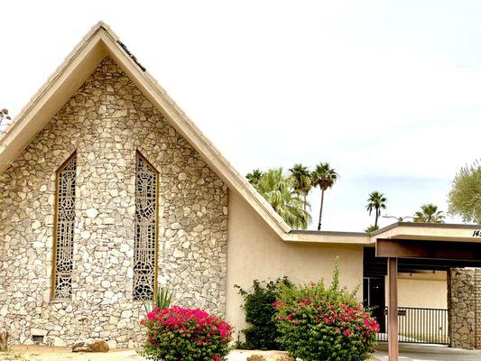 Join us at our New location at 1450 N. Avenida Caballeros, Palm Springs, CA 92262