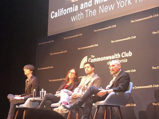 Commonwealth Club of California