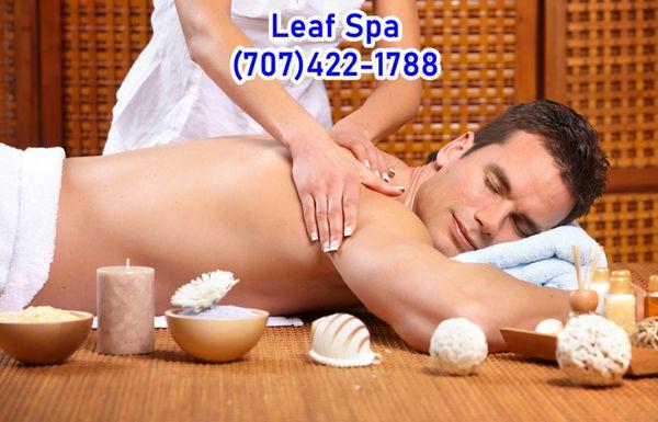 Leaf Spa