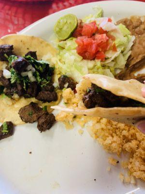 Steak Tacos