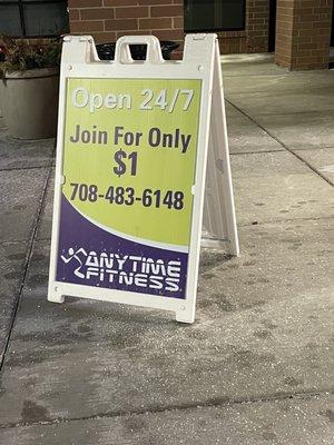 Anytime Fitness