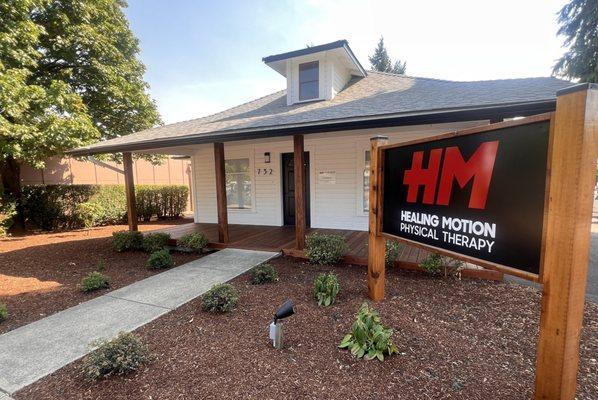 Healing Motion Physical Therapy
