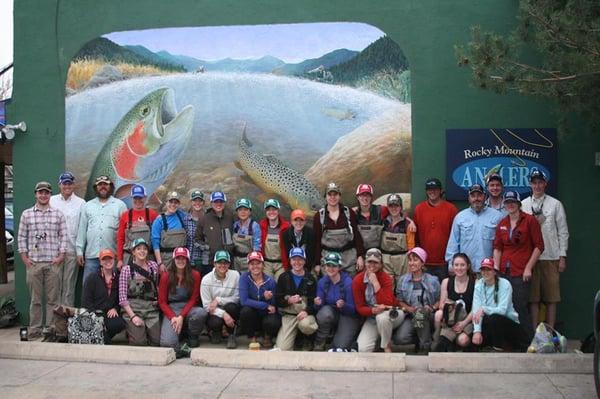 Rocky Mountain Anglers