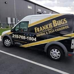 Frankie Bugs And Ladybug