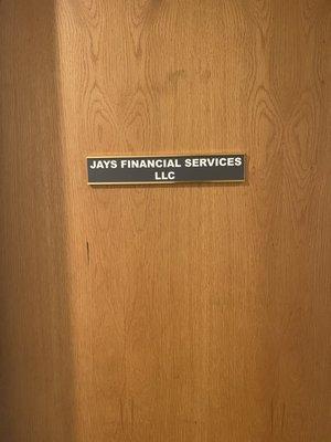 Jays Financials