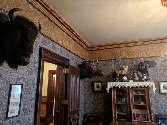 General Crook House Museum