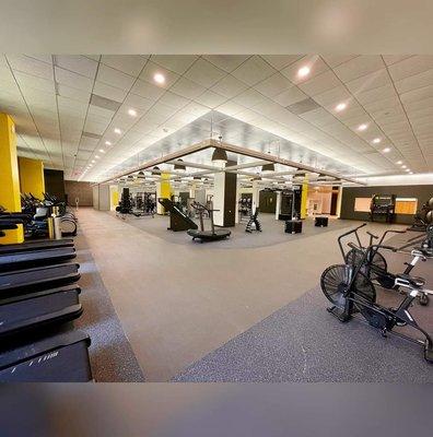 Fit Lab Powered By Kinema Fitness