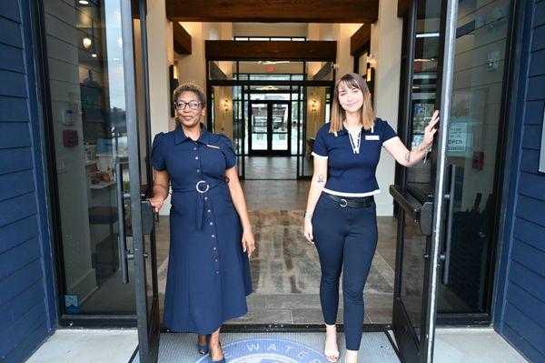 The Waters At Ransley