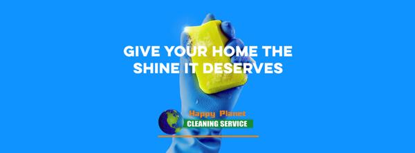 Happy Planet Cleaning Services