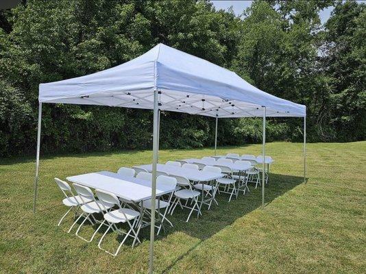 Journees Party Rentals
