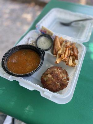 Stevensville Crab Shack