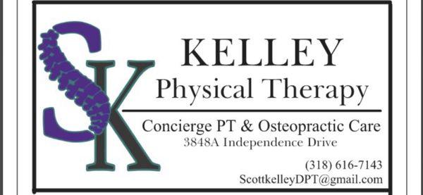 Kelley Physical Therapy